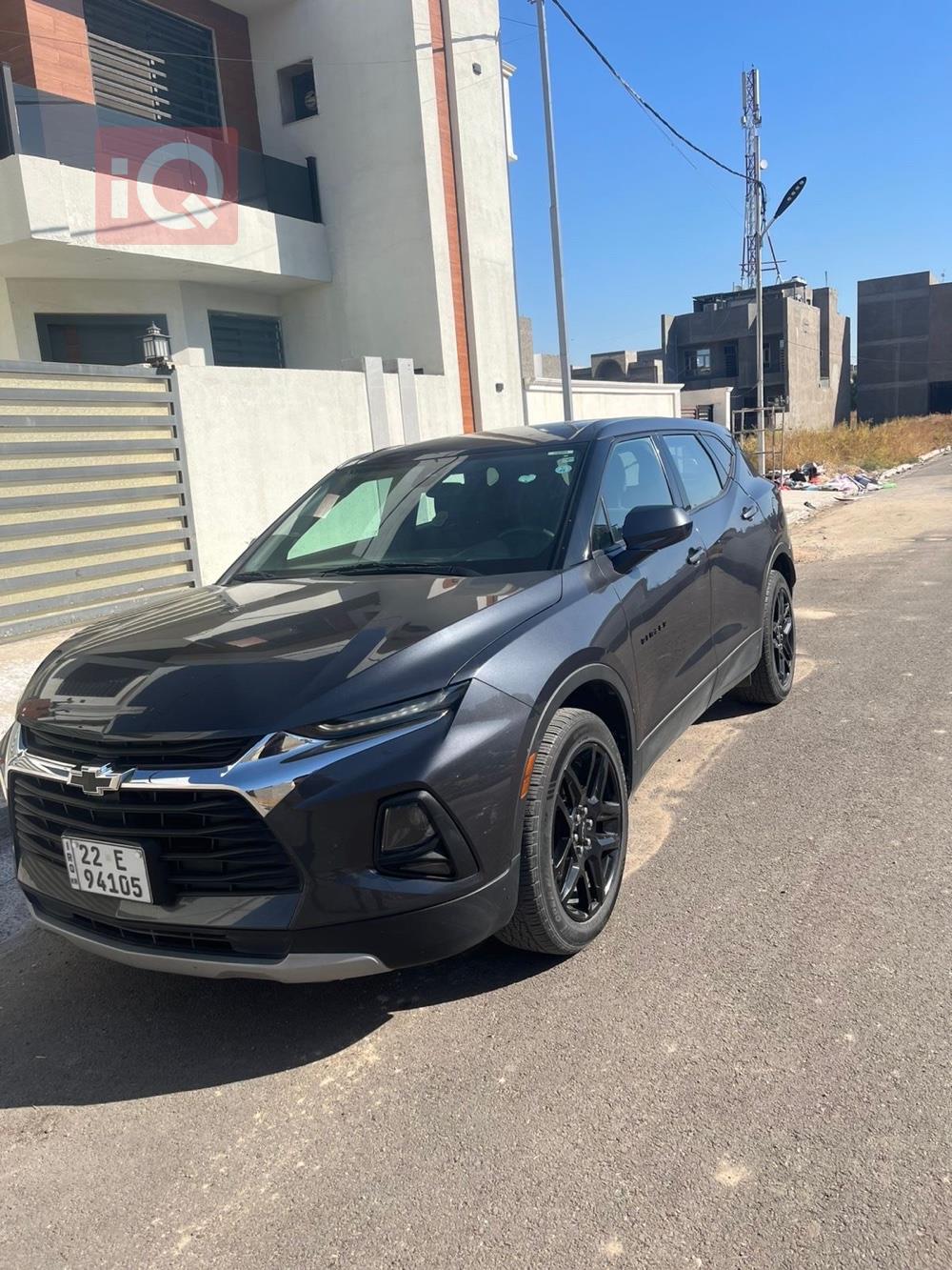 شيفروليه بليزر